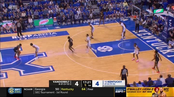 03.06.2024-Kentucky vs. Vanderbilt