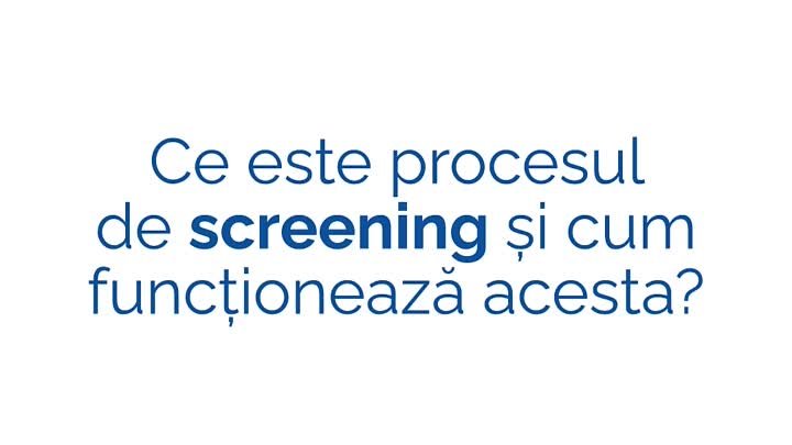 vCe este procesul de screening pentru aderare la UE și cum funcțione ...