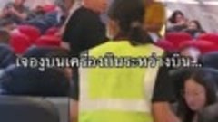 Змея ужаснула пассажиров самолета Бангкок – Пхукет