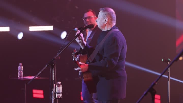 Николай Расторгуев про песню "Атас" на концерте