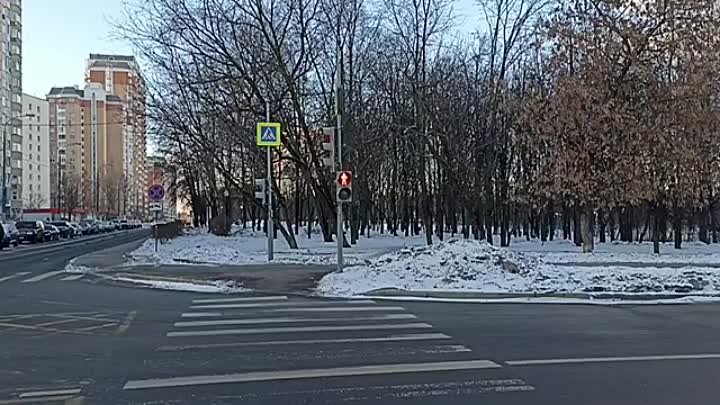 Прогулка по улице Богданова#ч.2