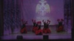 Народный танцевальный коллектив Красивомечье Фламенко