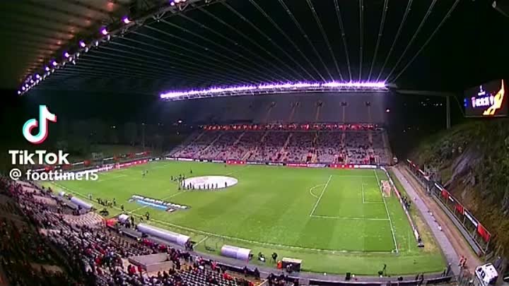 Braga ....Vs    .... Qarabag 