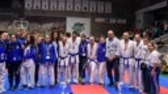 European Championships KARATE Wado Kai 2018 DIOGENIS KYPSELI...