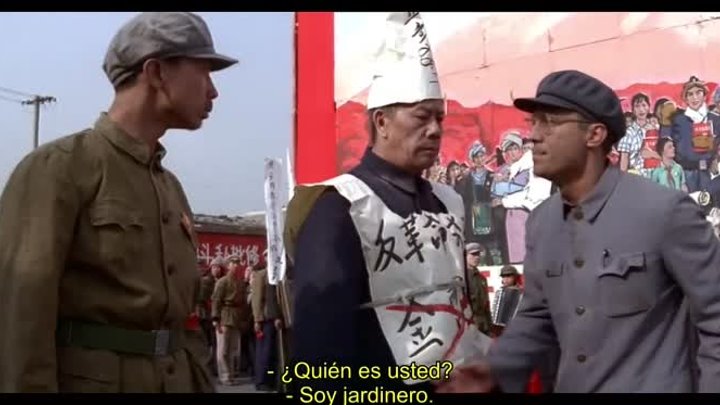 The Last Emperor (Bernardo Bertolucci, 1987)