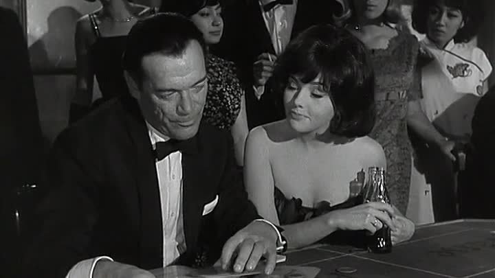 Cartes sur table (1966) VOSE
