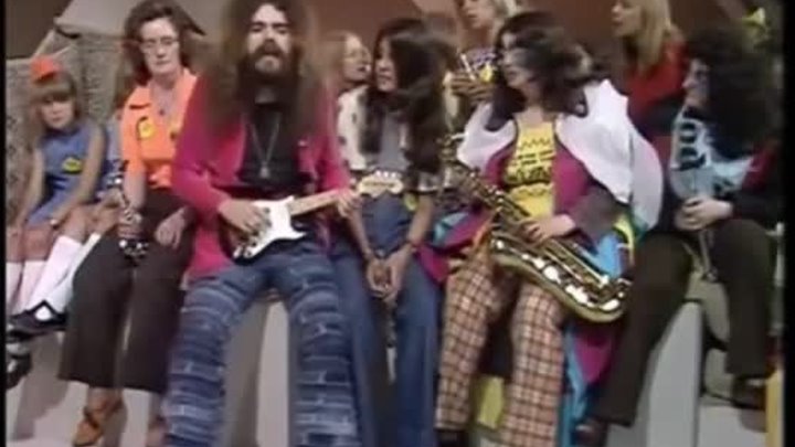 Roy Wood - Oh What A Shame (Jim'll Fix It 1975)