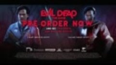 (PS5) Evil Dead_ The Game - New Demon Gameplay Trailer 2022 ...