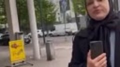 Чеченская женщина встретила в Хельсинки двух отмороженных ка...