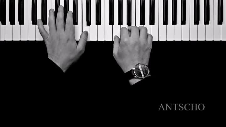 Tutamas _ ANTSCHO Piano - Тутамас (cover 2024 new)
