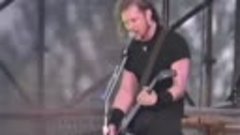 Metallica ღ Live at Milton Keynes 93 [ReMastered 25th Annive...
