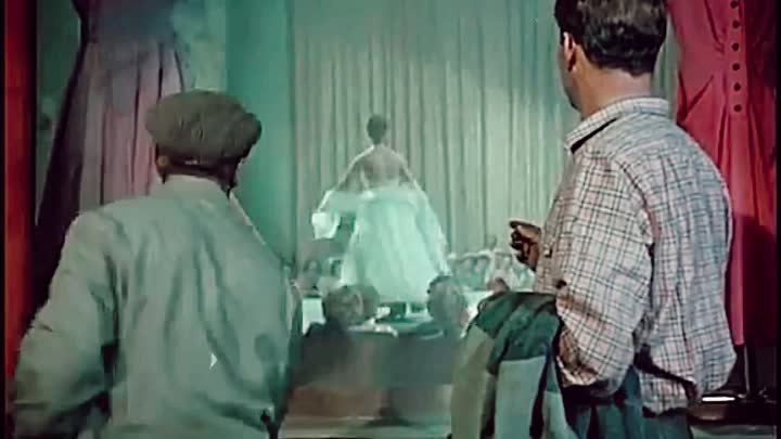 Николай Рыбников - О чём я печалюсь, о чём я грущу (1957)