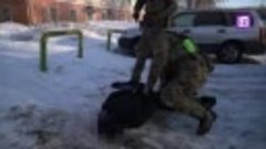 ФСБ задержали агента ГУР в Хабаровске
