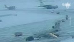 СК: видео посадки украинских военнопленных в самолет Ил-76