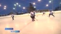 Очередной тур НХЛ Омск прошёл в с. Ачаир