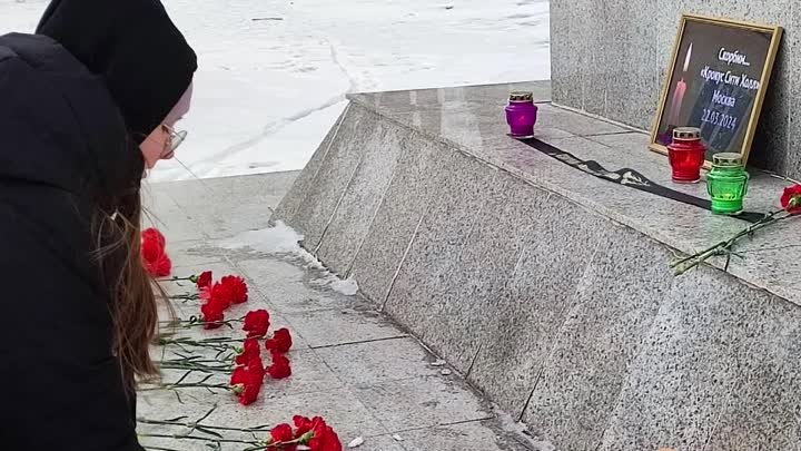 Сотни мемориалов появились в Красноярском крае в память о погибших в ...