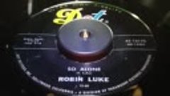 ROBIN LUKE - SO ALONE (1960) (360p)