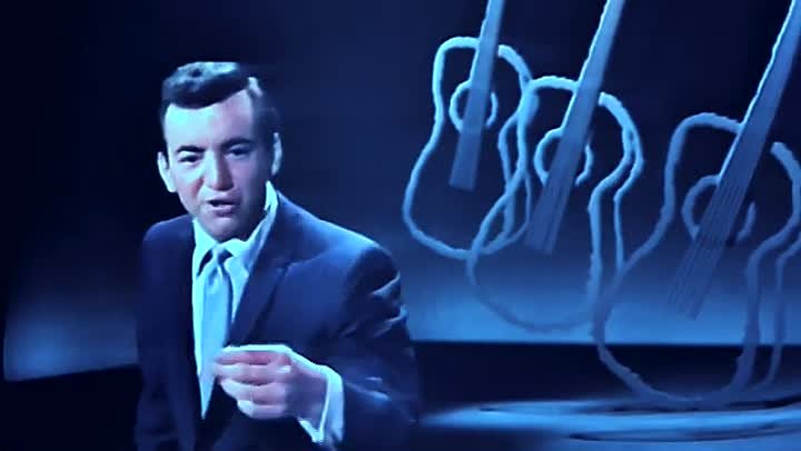 Bobby Darin - Dream Lover [Americana] Color 4k Remastered (360p)