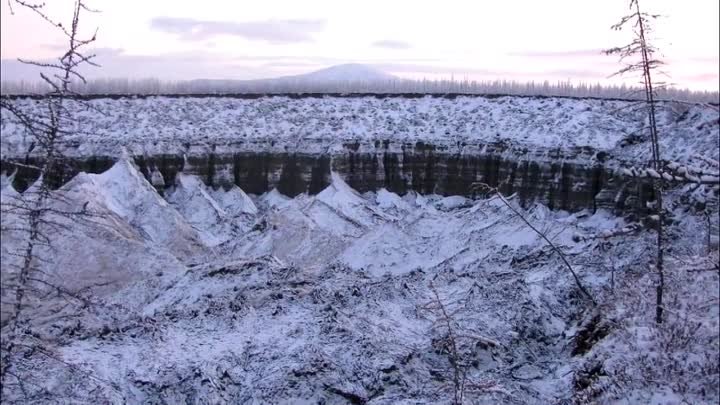 То, что учёные нашли в сибири по-настоящему поражает! и это только н ...