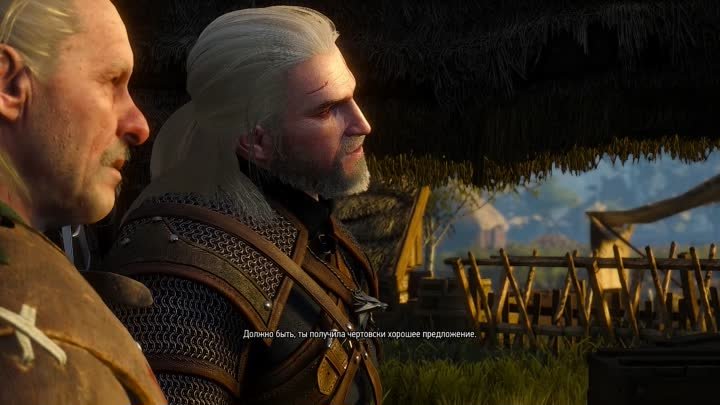 The Witcher 3 | серия 6 |  no comment