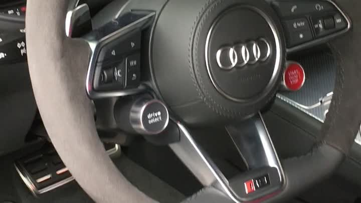 Audi TT RS