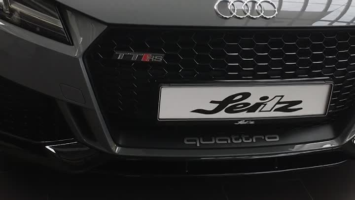 Audi TT RS