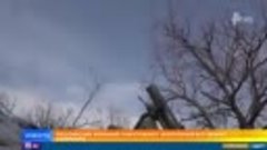 Российские военные уничтожают укрепления ВСУ в районе поселк...