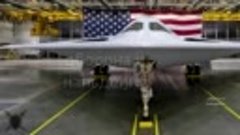 АМЕРИКАНЦЫ СДЕЛАЛИ ПОЧТИ НЕВИДИМЫЙ БОМБАРДИРОВЩИК B-21