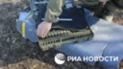 РИА Новости сняло уникальные кадры внутреннего устройства St...