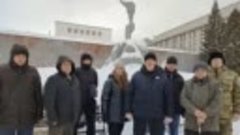 Жители Новосибирска записали обращение к президенту 19.03.20...