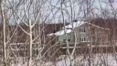 Новые кадры крушения Ил-76 в Ивановской области