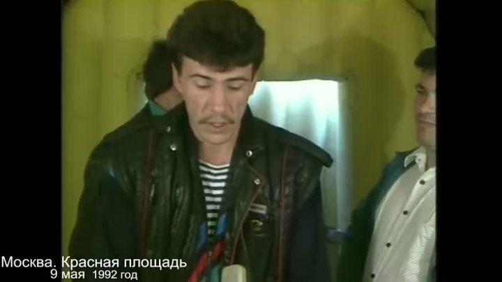 1992 год. В БУДКЕ УСТАНОВИЛИ КАМЕРУ. какие тогда были люди