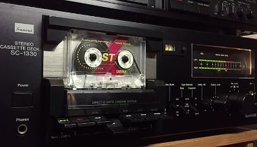 Записи на кассетах