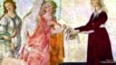 Ave Maria :  - ( Camille Saint-Saëns - 1879) ( Botticelli -1...