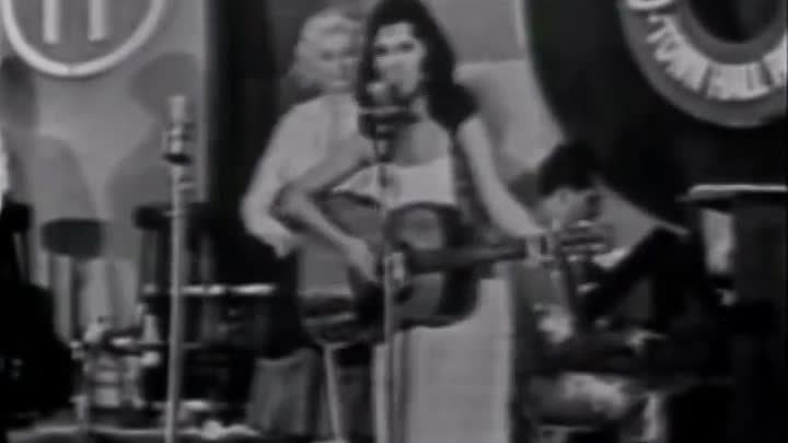 Wanda Jackson - Mujer de cabeza dura