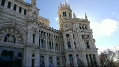Дворец Сибелес (мэрия города), Мадрид, Испания-2024