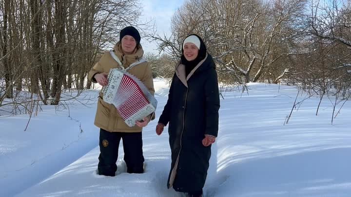 ДОРОГОЙ ДЛИННОЮ __ позитив на весь день __ ЭТОТ ДУЭТ ПОКОРЯЕТ СЕРДЦА ...