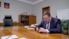 Антон Котяков проголосовал на выборах Президента РФ.mp4