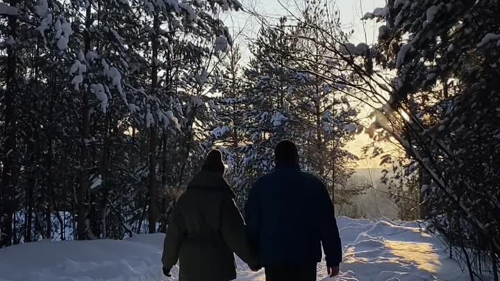 Подборка для романтических прогулок