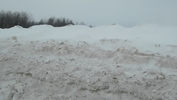 Городищинский затор. 25.02.24.