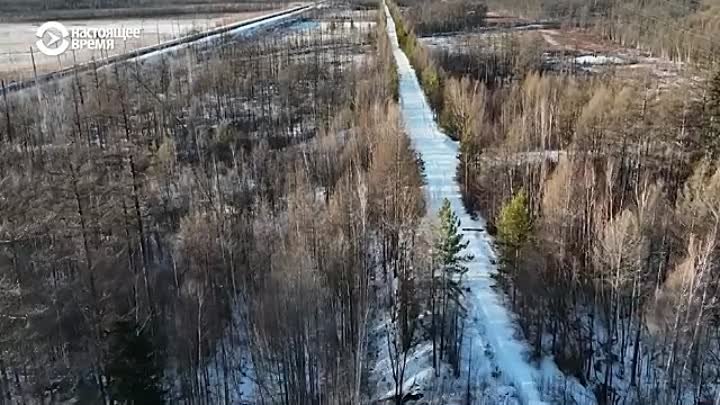 Самый опасный мост РФ НЕИЗВЕСТНАЯ РОССИЯ.mp4