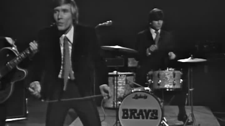 Los Bravos - Black Is Black 1967