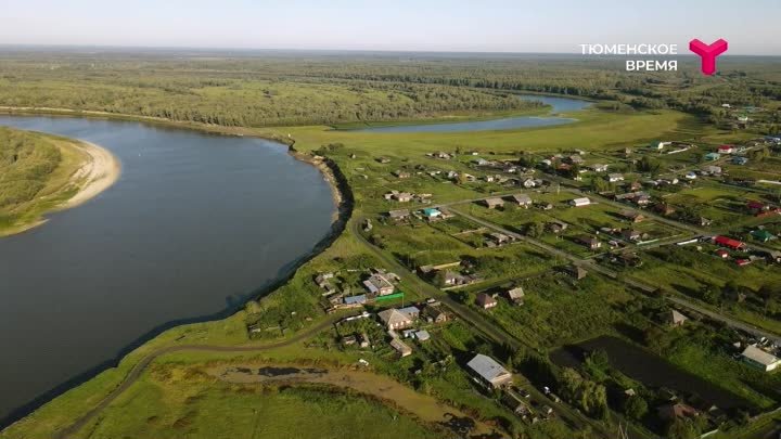 Рыбалка в Вагайском районе