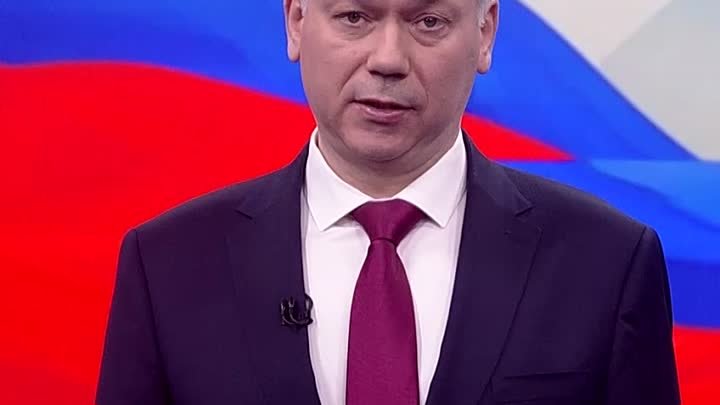 Губернатор Андрей Травников обращается к жителям Новосибирской области