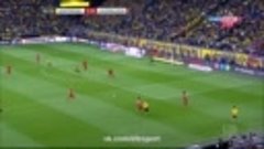Боруссия Дортмунд 3-0 Байер  Бундеслига 201516  05-й тур  Об...