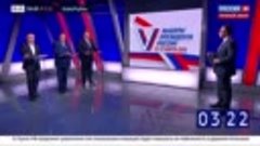 Выступление Председателя ЛДПР Леонида Слуцкого на дебатах