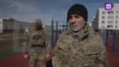 Украинский военнопленный побывал в востановленном Мариуполе