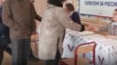 В Рязанской области продолжается голосование на выборах През...