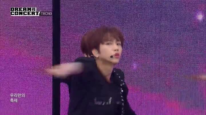 190518 TRCNG - Paradise @ 2019 Dream Concert