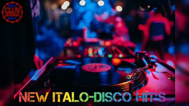 NEW ITALO-DISCO HIT'S